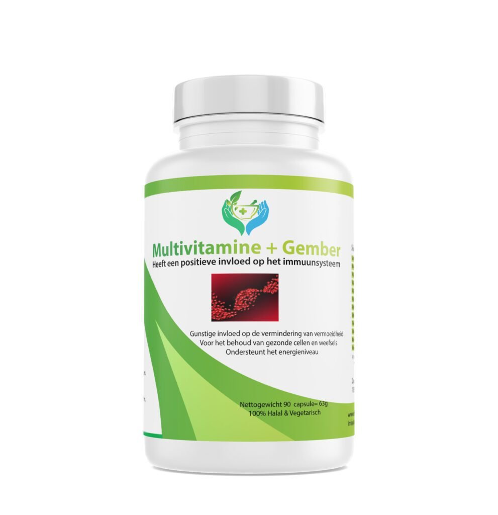Multivitamin